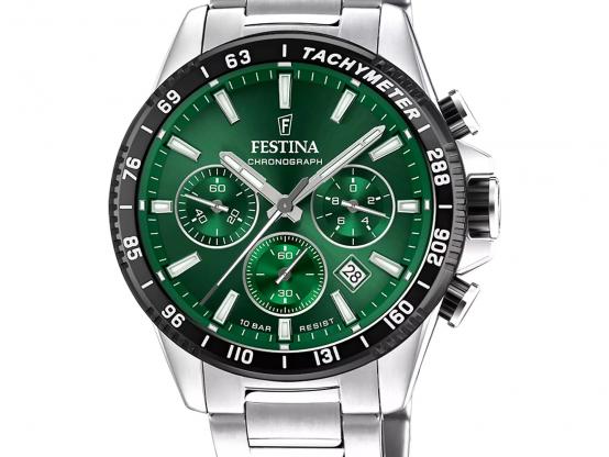 Timeless Chronograph F20560/4