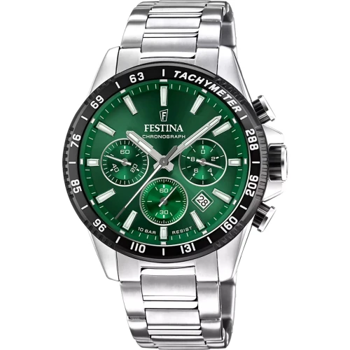 Timeless Chronograph F20560/4