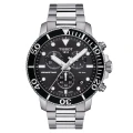Seastar 1000 Quartz Chronograph  T120.417.11.051.00
