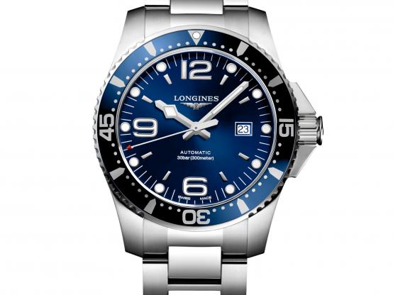 Hydroconquest Automatik L3.841.4.96.6