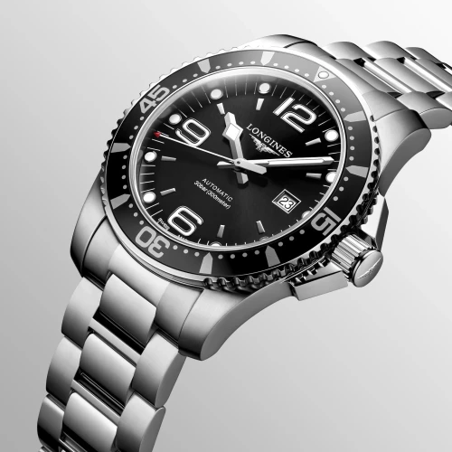 Hydroconquest Automatik L3.841.4.56.6