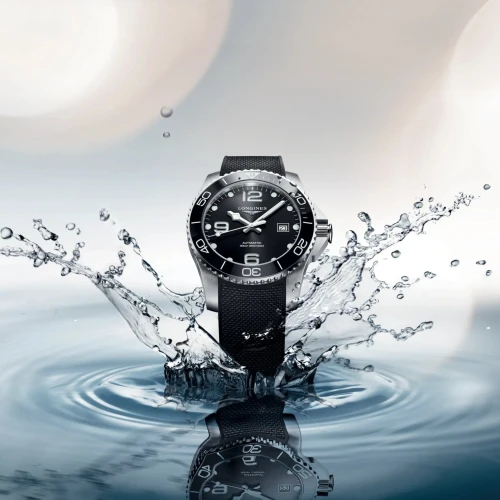 Hydroconquest Automatik L3.782.4.56.9