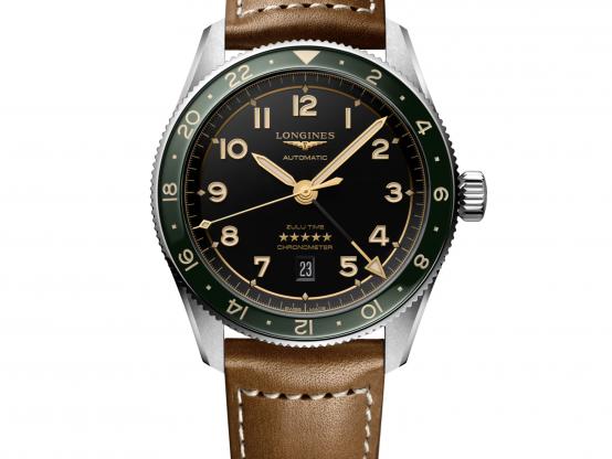 Spirit Zulu Time GMT L3.812.4.63.2