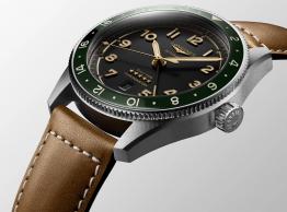 Spirit Zulu Time GMT L3.812.4.63.2