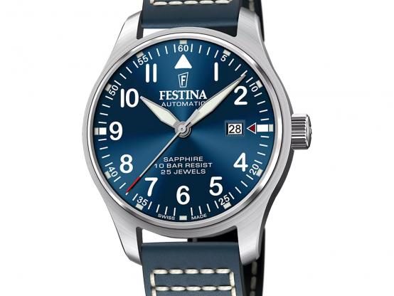 Swiss Made F20151/3
