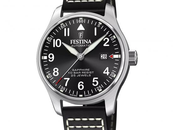 Swiss Made F20151/4