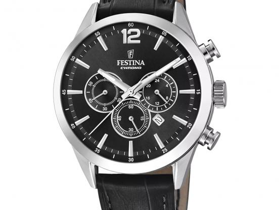 Timeless Chronograph F20542/5