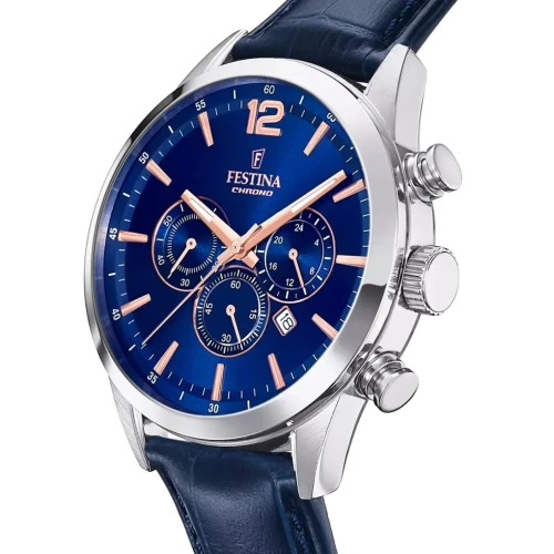 Timeless Chronograph F20542/4