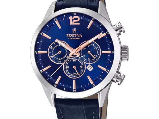 Timeless Chronograph F20542/4