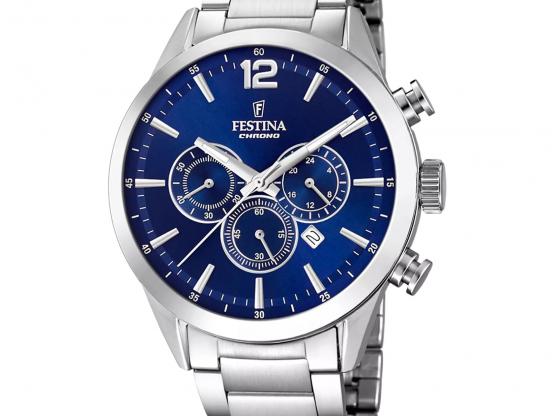 Timeless Chronograph F20343/7