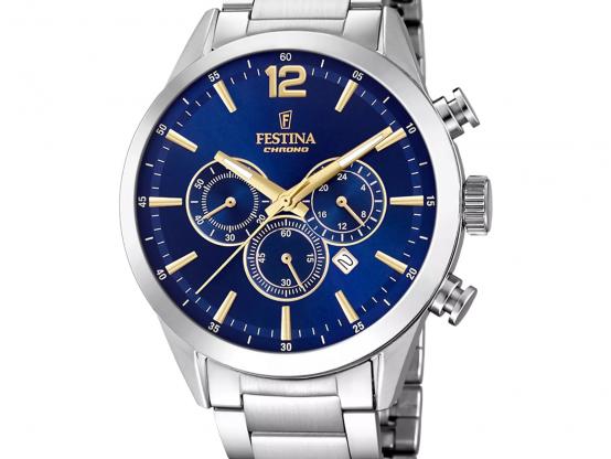 Timeless Chronograph F20343/2