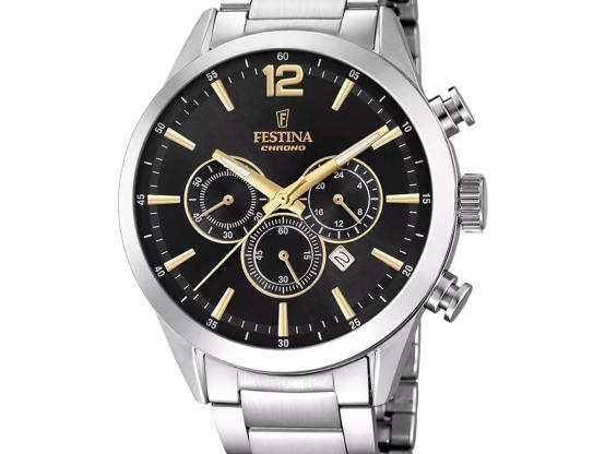 Timeless Chronograph F20343/4