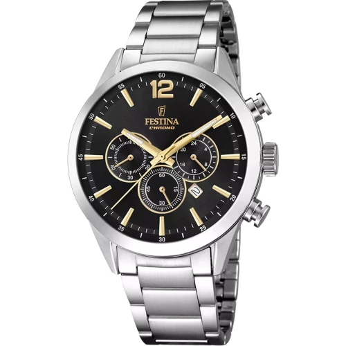 Timeless Chronograph F20343/4
