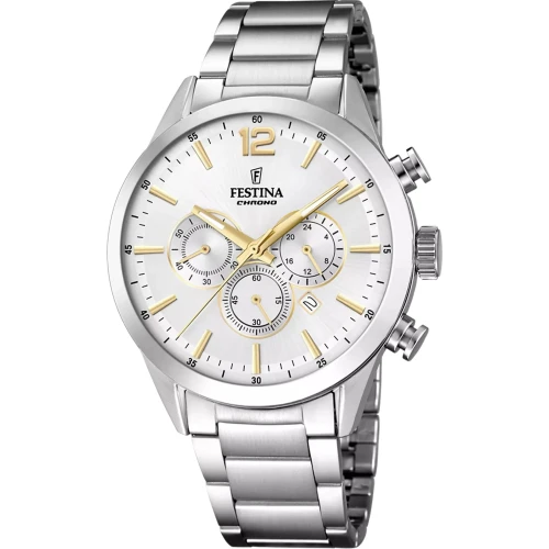 Timeless Chronograph F20343/1