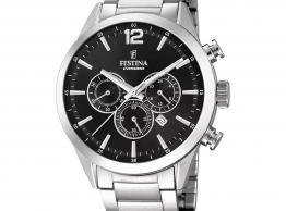 Timeless Chronograph F20343/8