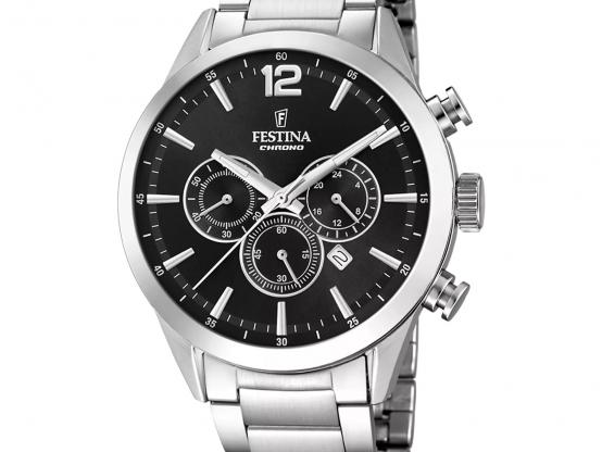 Timeless Chronograph F20343/8