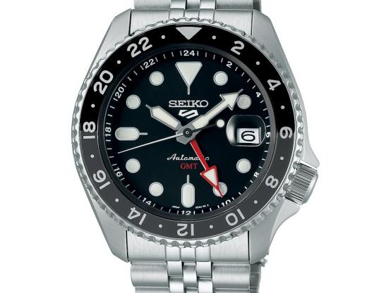 5 Sports GMT Automatik SSK001K1