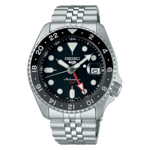 5 Sports GMT Automatik SSK001K1