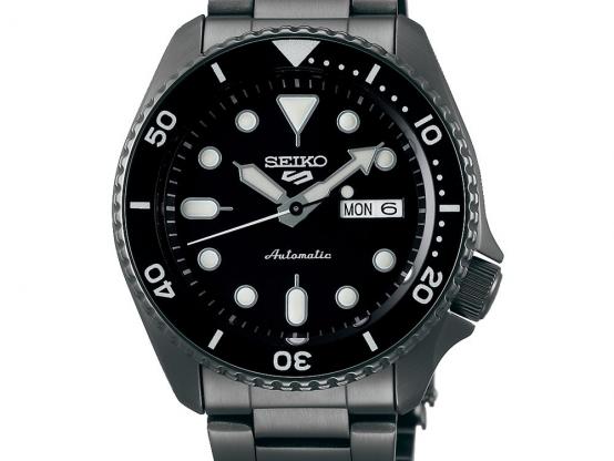 5 Sports Automatik SRPD65K1