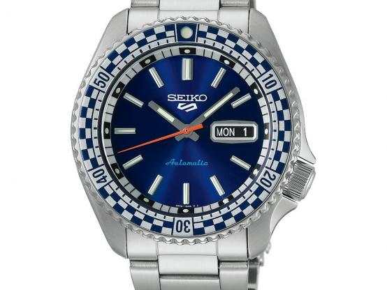 5 Sports Automatik SRPK65K1