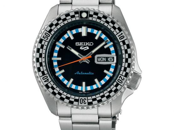 5 Sports Automatik SRPK67K1