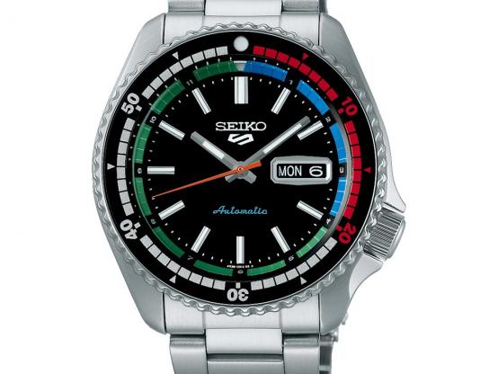 5 Sports Automatik Special Edition SRPK13K1