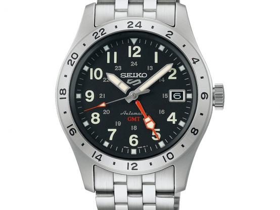 5 Sports GMT Automatik SSK023K1