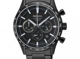 Discover More Chronograph SSB415P1