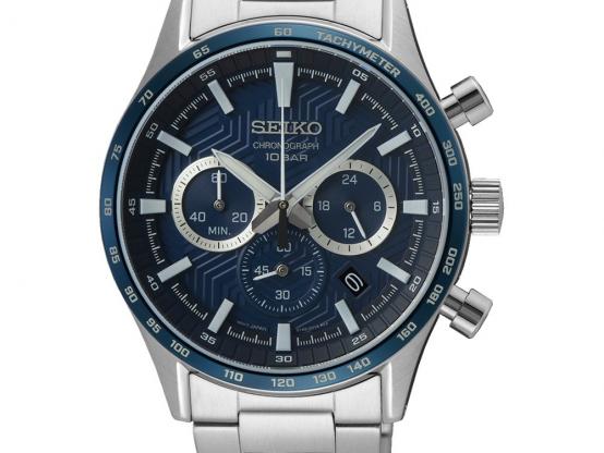 Discover More Chronograph SSB445P1