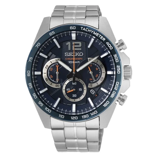 Discover More Chronograph SSB345P1