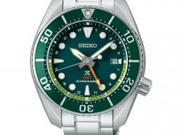 Prospex GMT Sea Solar SFK003J1