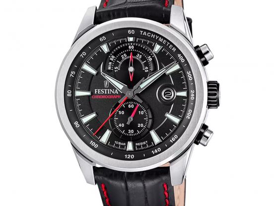 Timeless Chronograph F20695/6