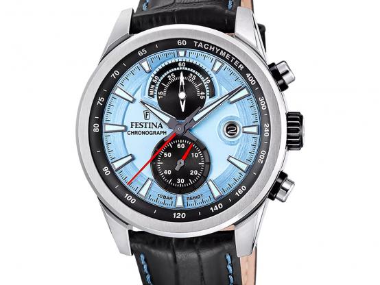 Timeless Chronograph F20695/2