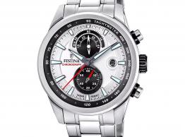 Timeless Chronograph F20694/1
