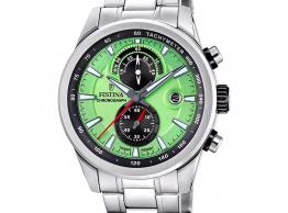 Timeless Chronograph F20694/3