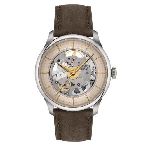 Chemin Des Tourelles Skeleton T139.836.16.261.00