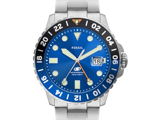 Blue GMT FS5991