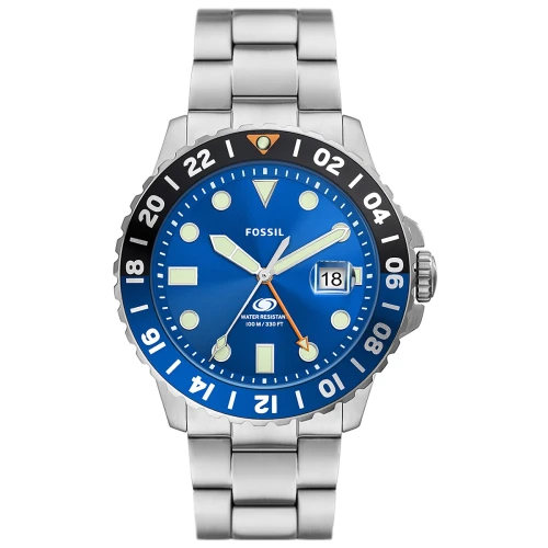 Blue GMT FS5991