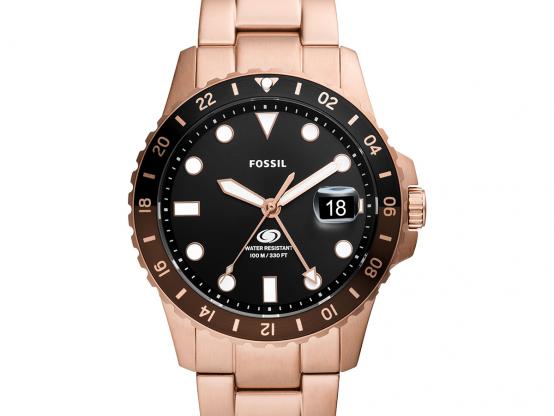 Blue GMT FS6027
