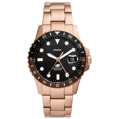 Blue GMT FS6027