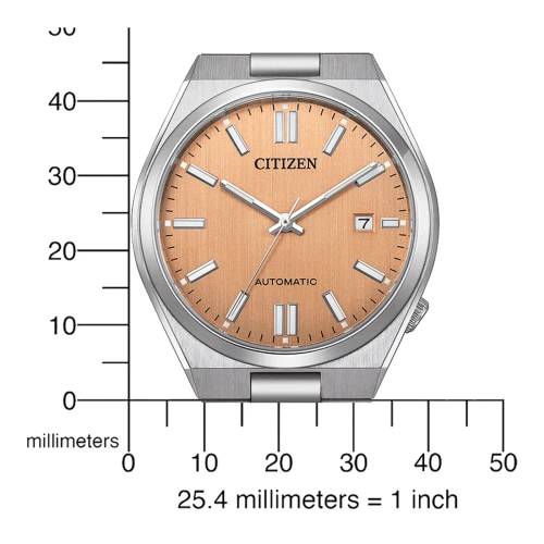 Tsuyosa Automatic NJ0159-86Z