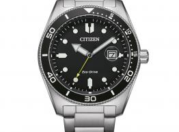 Sports Eco-Drive AW1760-81E