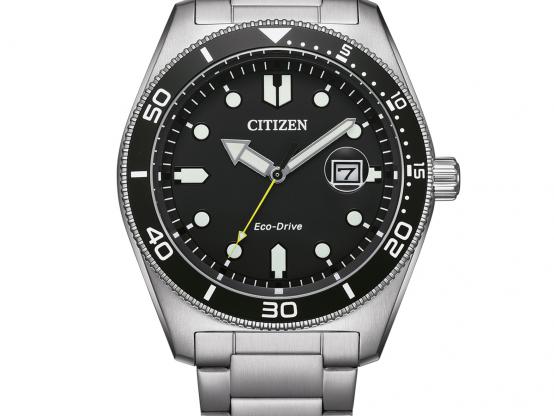 Sports Eco-Drive AW1760-81E