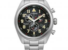 Titanium Eco-Drive AT2480-81E