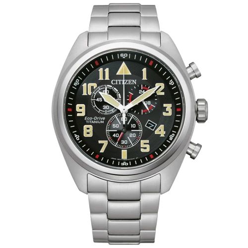Titanium Eco-Drive AT2480-81E