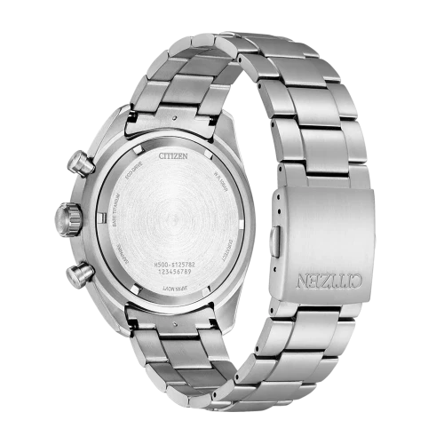 Titanium Eco-Drive AT2480-81E