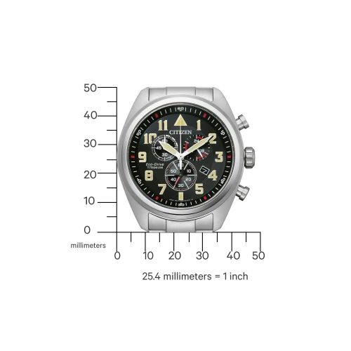 Titanium Eco-Drive AT2480-81E