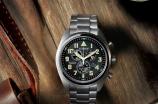 Titanium Eco-Drive AT2480-81E