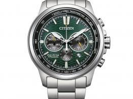 Titanium Eco-Drive CA4570-88X