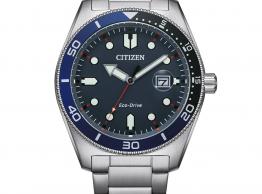 Sports Eco-Drive AW1761-89L